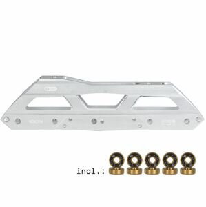 Powerslide Podvozky Iqon CL Decode Pro 110 Bright Combo, 4x-3x, 125-110, 335mm