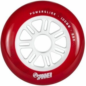 Powerslide Kolieska  Powerslide Spinner Red (3ks), 100, 88A