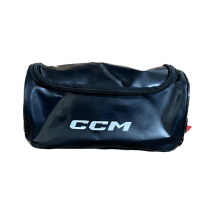 CCM Taška CCM Shower Bag, čierna, Senior, 11"