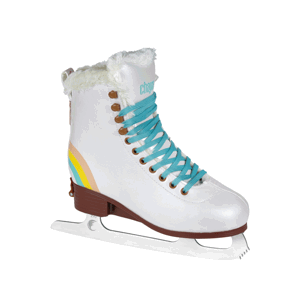 Powerslide Ľadové korčule Chay Classic Bliss Vanilla Adjustable, 31-34