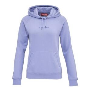 CCM Dámska mikina CCM Women's Core Pullover Hoodie SR, fialová, Senior, XS