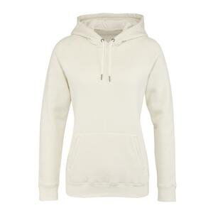 CCM Dámska mikina CCM Women's Core Pullover Hoodie SR, krémová, Senior, S