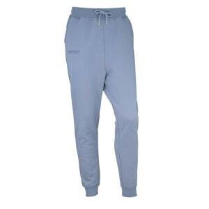 CCM Nohavice CCM Core Fleece Cuffed Jogger SR, modrá, Senior, M