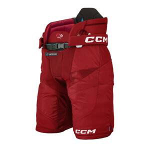 CCM Nohavice CCM Jetspeed FT6 Pro SR, červená, Senior, M