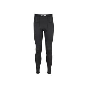 CCM Nohavice CCM Performance Pant YTH, čierna, Detská, S