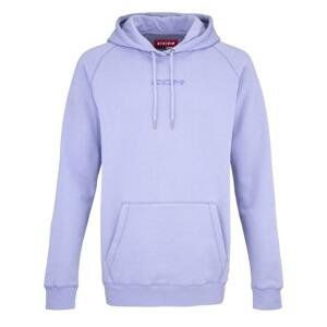 CCM Mikina CCM Core Pullover Hoodie SR, fialová, Senior, M