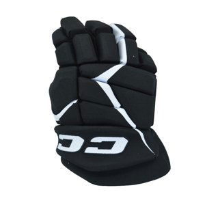 CCM Rukavice CCM Jetspeed FT680 SR, čierna-červená, Senior, 15"