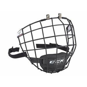 CCM Kôš CCM 580 Facemask, čierna, Senior, L