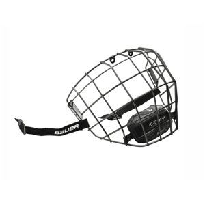 Bauer Kôš Bauer Profile III Facemask, Senior,  čierna, M