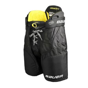 Bauer Nohavice Bauer Supreme Mach S23 YTH, Detská,  čierna, M