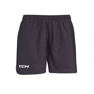 CCM Dámske kraťasy CCM Women´s Training Short SR, Senior, XS, čierna