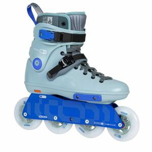 Powerslide Kolieskové korčule Iqon CL 15 Blue, 4x, 90, 36-37