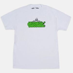 Powerslide Tričko Mesmer Graffiti T-Shirt, XXL