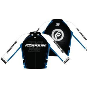 Powerslide Závodní dres Powerslide Men - dlouhý, L