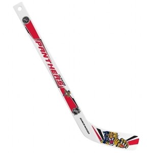 InGlasCo Mini hokejka NHL, Florida Panthers