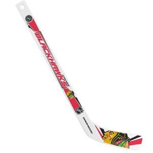 InGlasCo Mini hokejka NHL, Chicago Blackhawks