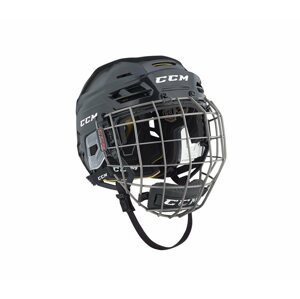 CCM Prilba CCM Tacks 310 Combo SR, modrá, Senior, S, 51-56cm