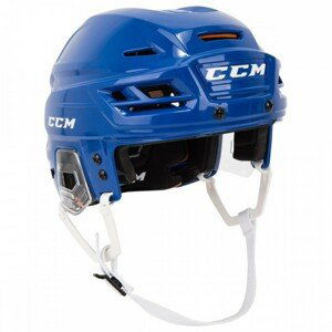 CCM Prilba CCM Tacks 710 SR, modrá, Senior, S, 51-56cm