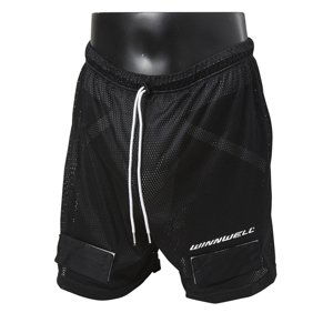 Winnwell Šortky se suspenzorom Winnwell Jock Mesh SR, Senior, XL