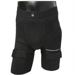 Winnwell Šortky se suspenzorom Winnwell Jock Compression SR, Senior, XS