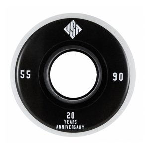 Powerslide Kolieska USD Team (4ks), 90A, 55mm