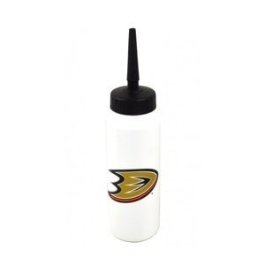 InGlasCo Hokejová  fľaša s logem NHL, Anaheim Ducks