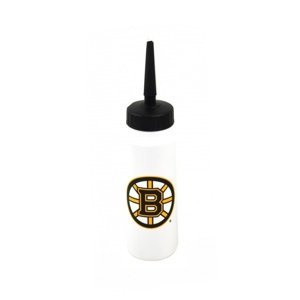 InGlasCo Hokejová  fľaša s logem NHL, Boston Bruins