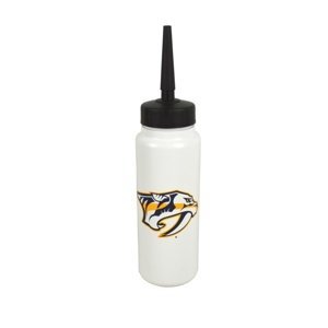 InGlasCo Hokejová  fľaša s logem NHL, Nashville Predators