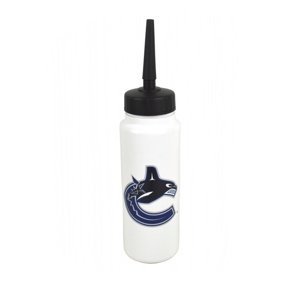 InGlasCo Hokejová  fľaša s logem NHL, Vancouver Canucks