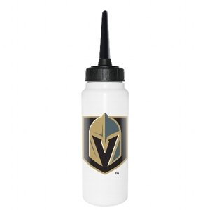 InGlasCo Hokejová  fľaša s logem NHL, Vegas Golden Knights