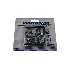 Powerslide Skrutky Powerslide Universal axle kit