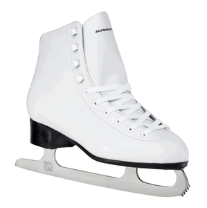 Winnwell Ľadové korčule Winnwell Figure Skates, 8.0