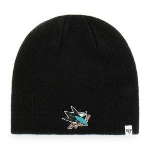 47' Brand Čiapky NHL 47 Brand Beanie SR, Senior, San Jose Sharks