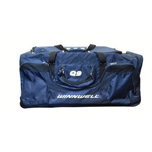 Winnwell Taška Winnwell Q9 Wheel Bag JR, Junior, tmavě modrá