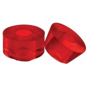 Powerslide Jelly Derby Cushions Chaya Red 12x12mm (4ks), 85A