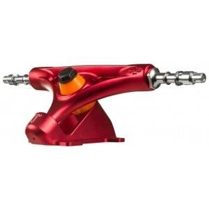 Powerslide Longboard truck Standard Forged CLip Axles Steel, 160