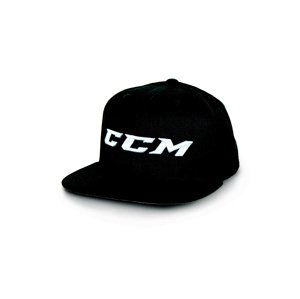 CCM Šiltovka CCM Team Adjustable Cap, čierna, Detská