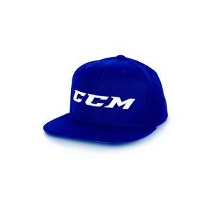 CCM Šiltovka CCM Team Adjustable Cap, tmavo modrá, Detská