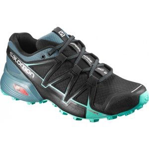 Salomon SPEEDCROSS VARIO 2 W Dámska obuv, čierna, veľkosť 40