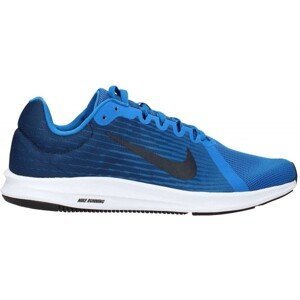 Nike DOWNSHIFTER 8 Pánska bežecká obuv, modrá, veľkosť 43