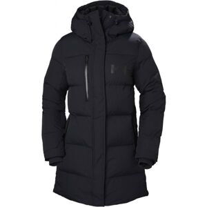 Helly Hansen ADORE PUFFY PARKA W Dámska parka, čierna, veľkosť XS