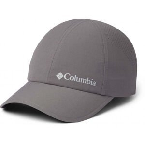 Columbia SILVER RIDGE III BALL CAP Šiltovka unisex, sivá, veľkosť os