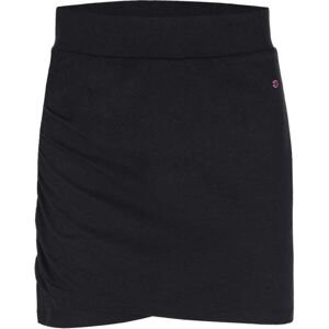 Loap ABKUNA Dámska športová sukňa, čierna, veľkosť XS