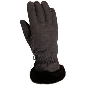Willard LAUREN Dámske zimné rukavice, sivá, veľkosť M