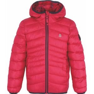Loap INTERMO Detská zimná bunda, ružová, veľkosť 158-164