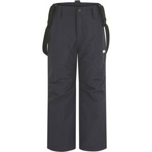Loap FUMO Detské lyžiarske nohavice, tmavo modrá, veľkosť 134-140