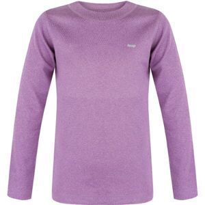 Loap PIRRU Detské tričko, fialová, veľkosť 122-128