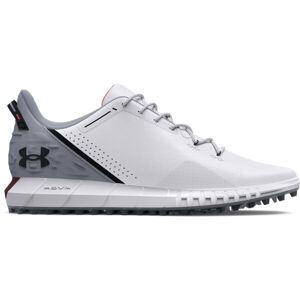 Under Armour HOVR DRIVE SL E Pánska golfová obuv, biela, veľkosť 46