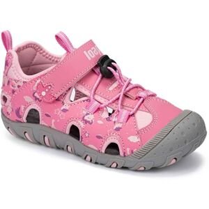 Loap LILY Detská letná obuv, ružová, veľkosť 35