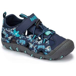 Loap LILY Detská letná obuv, tmavo modrá, veľkosť 33